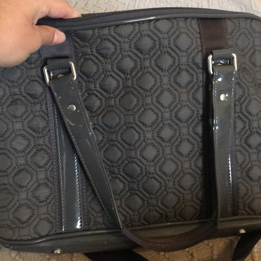 Vera Bradley Travel Laptop/tablet Carry-on Bag - Picture 8 of 13